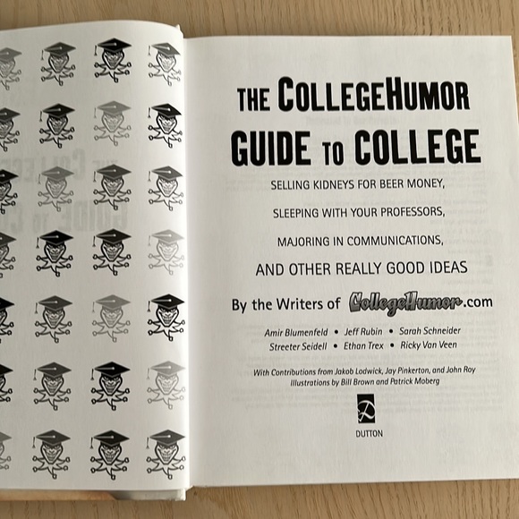 College Humor - The Guide to College - Picture 9 of 9